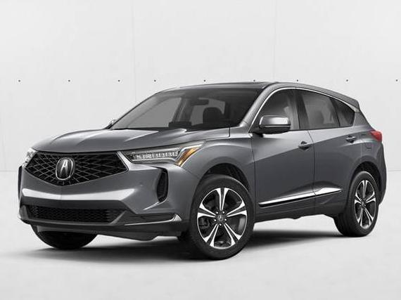 ACURA RDX 2025 5J8TC2H53SL007429 image