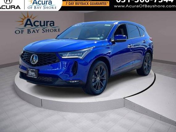 ACURA RDX 2025 5J8TC2H66SL008440 image