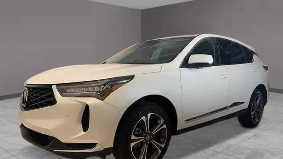 ACURA RDX 2025 5J8TC2H58SL006051 image
