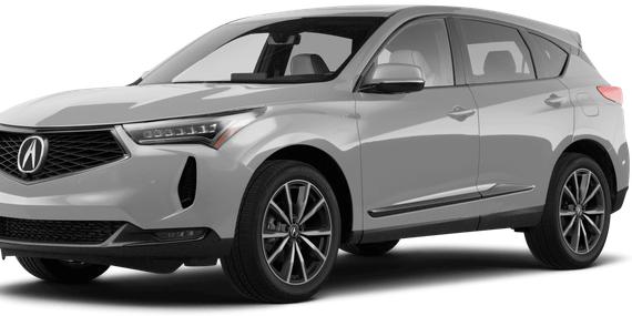 ACURA RDX 2025 5J8TC2H80SL019189 image