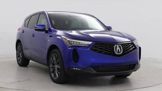 ACURA RDX 2025 5J8TC2H60SL002231 image