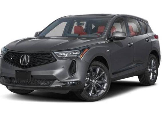 ACURA RDX 2025 5J8TC2H69SL000560 image