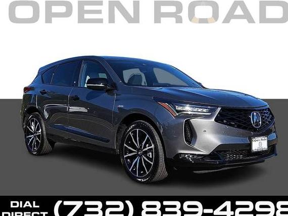 ACURA RDX 2025 5J8TC2H89SL008286 image