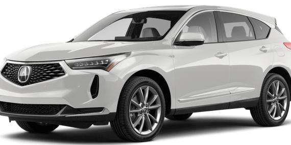 ACURA RDX 2025 5J8TC2H58SL022136 image