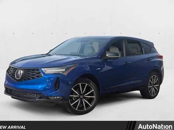 ACURA RDX 2025 5J8TC2H81SL015474 image