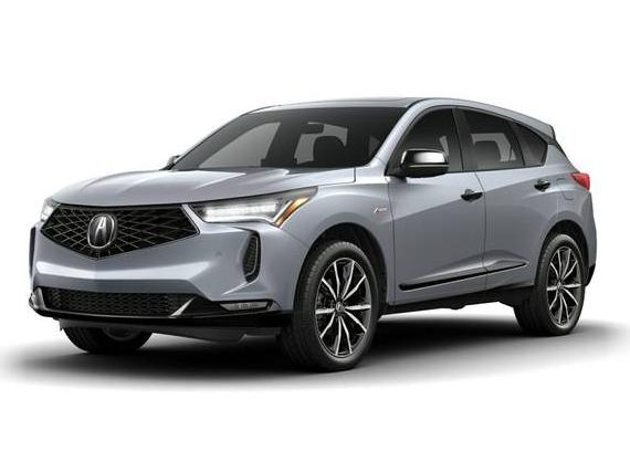 ACURA RDX 2025 5J8TC2H87SL009372 image