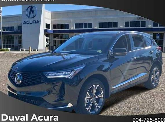 ACURA RDX 2025 5J8TC2H5XSL014913 image