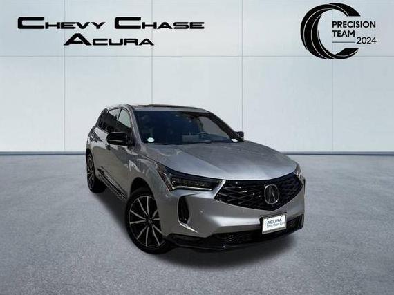 ACURA RDX 2025 5J8TC2H80SL013201 image