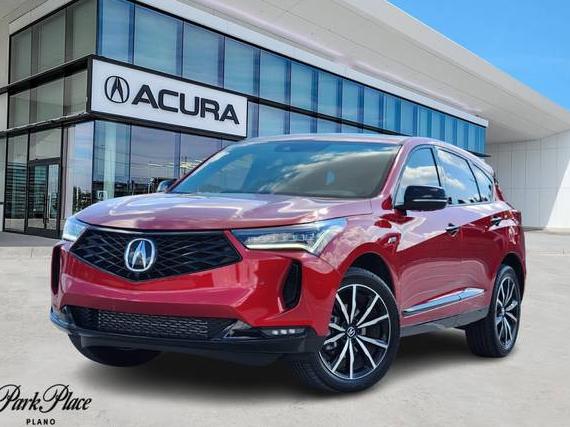 ACURA RDX 2025 5J8TC2H8XSL021550 image