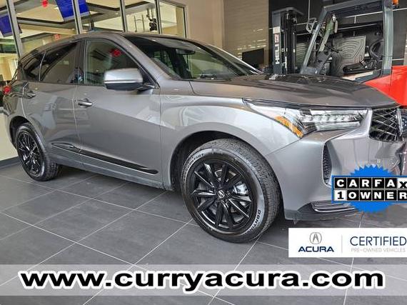 ACURA RDX 2025 5J8TC2H48SL005196 image