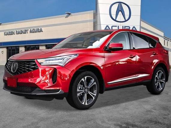 ACURA RDX 2025 5J8TC2H57SL018451 image ACURA RDX 2025 5J8TC2H57SL018451 image