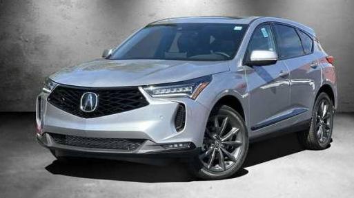 ACURA RDX 2025 5J8TC2H61SL004053 image