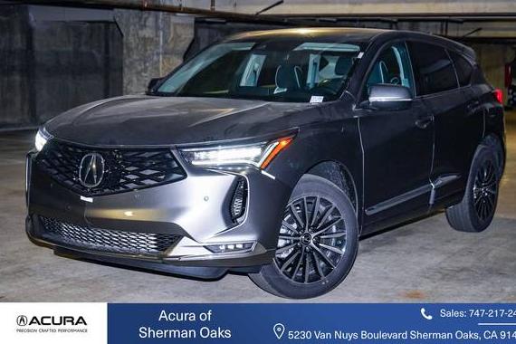 ACURA RDX 2025 5J8TC2H77SL016202 image