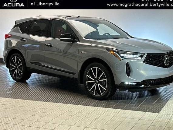 ACURA RDX 2025 5J8TC2H68SL018628 image