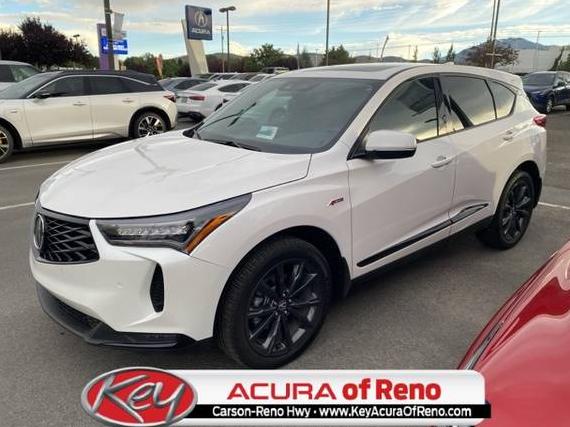 ACURA RDX 2025 5J8TC2H69SL008965 image