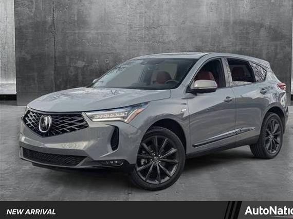 ACURA RDX 2025 5J8TC2H63SL016026 image