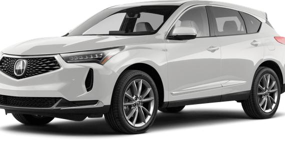 ACURA RDX 2025 5J8TC2H50SL019666 image