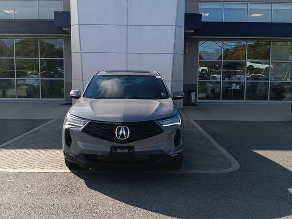 ACURA RDX 2025 5J8TC2H60SL008708 image