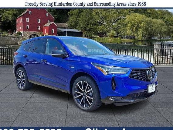 ACURA RDX 2025 5J8TC2H84SL001648 image
