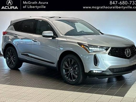 ACURA RDX 2025 5J8TC2H63SL011408 image