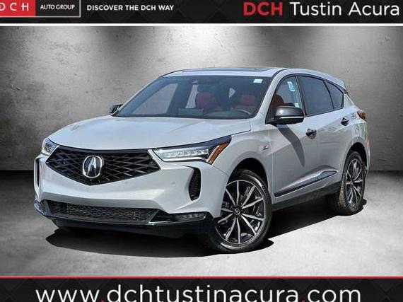 ACURA RDX 2025 5J8TC2H8XSL015652 image