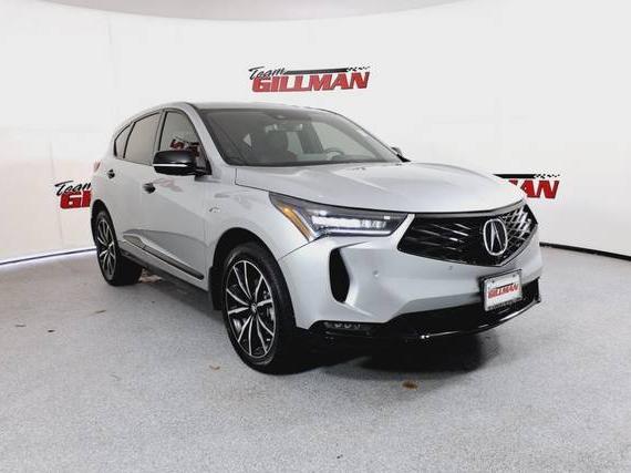 ACURA RDX 2025 5J8TC2H85SL016854 image