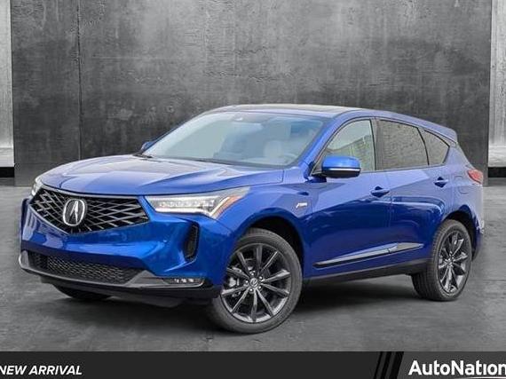 ACURA RDX 2025 5J8TC2H67SL002209 image ACURA RDX 2025 5J8TC2H67SL002209 image