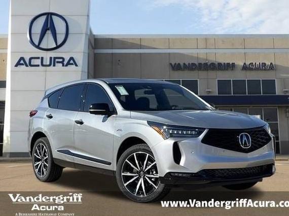 ACURA RDX 2025 5J8TC2H88SL008375 image