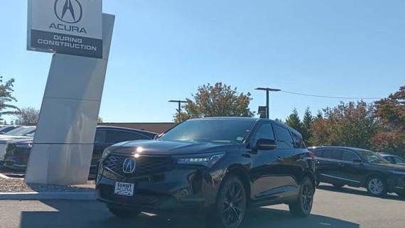 ACURA RDX 2025 5J8TC2H49SL021441 image