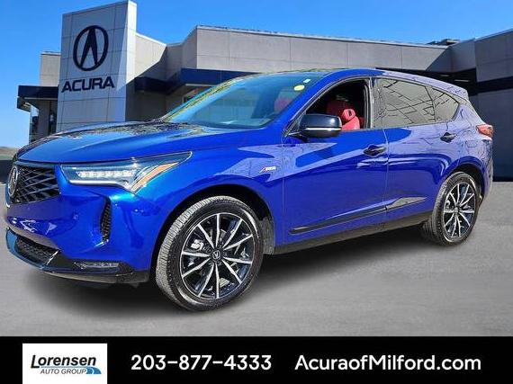 ACURA RDX 2025 5J8TC2H8XSL004943 image