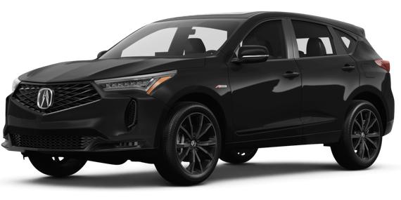 ACURA RDX 2025 5J8TC2H67SL003280 image