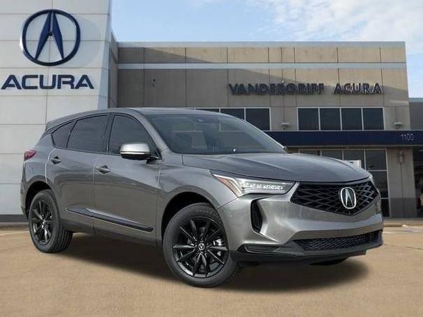 ACURA RDX 2025 5J8TC2H44SL010931 image