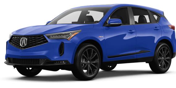 ACURA RDX 2025 5J8TC2H66SL002203 image
