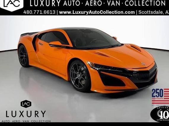 ACURA NSX 2019 19UNC1B0XKY000058 image
