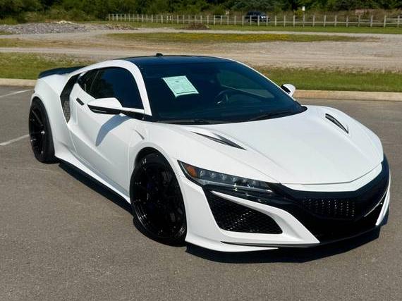 ACURA NSX 2019 19UNC1B00KY000036 image