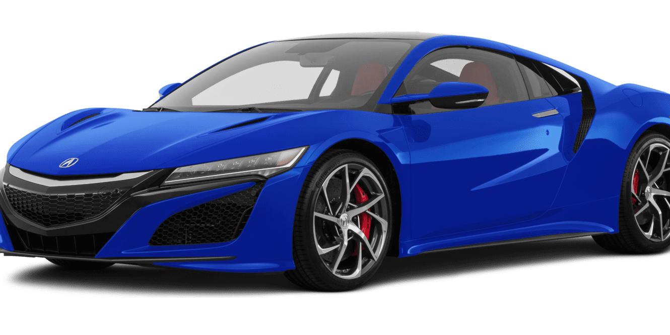 ACURA NSX 2018 19UNC1B09JY000051 image ACURA NSX 2018 19UNC1B09JY000051 image