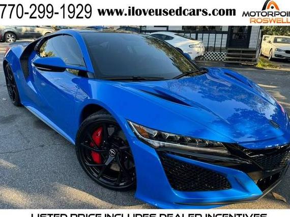 ACURA NSX 2021 19UNC1B01MY000081 image