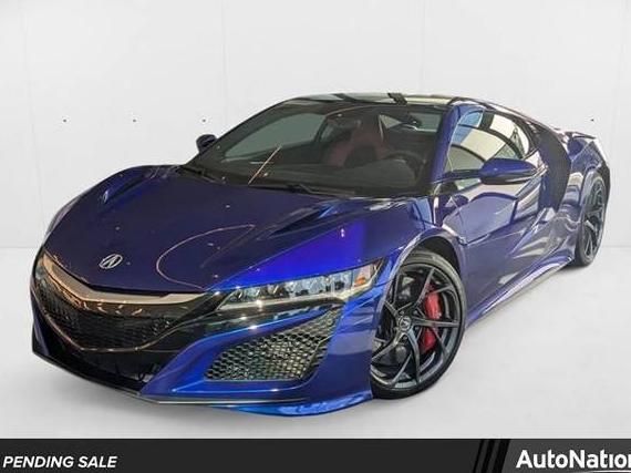ACURA NSX 2017 19UNC1B05HY000459 image