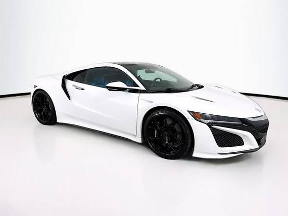 ACURA NSX 2017 19UNC1B02HY000919 image