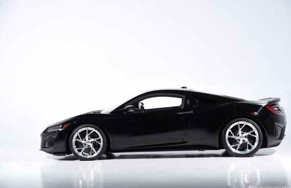 ACURA NSX 2017 19UNC1B05HY000381 image