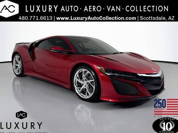 ACURA NSX 2017 19UNC1B07HY800079 image