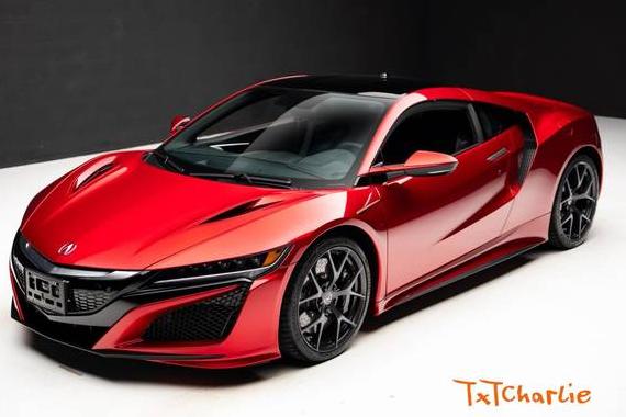 ACURA NSX 2017 19UNC1B09HY000660 image