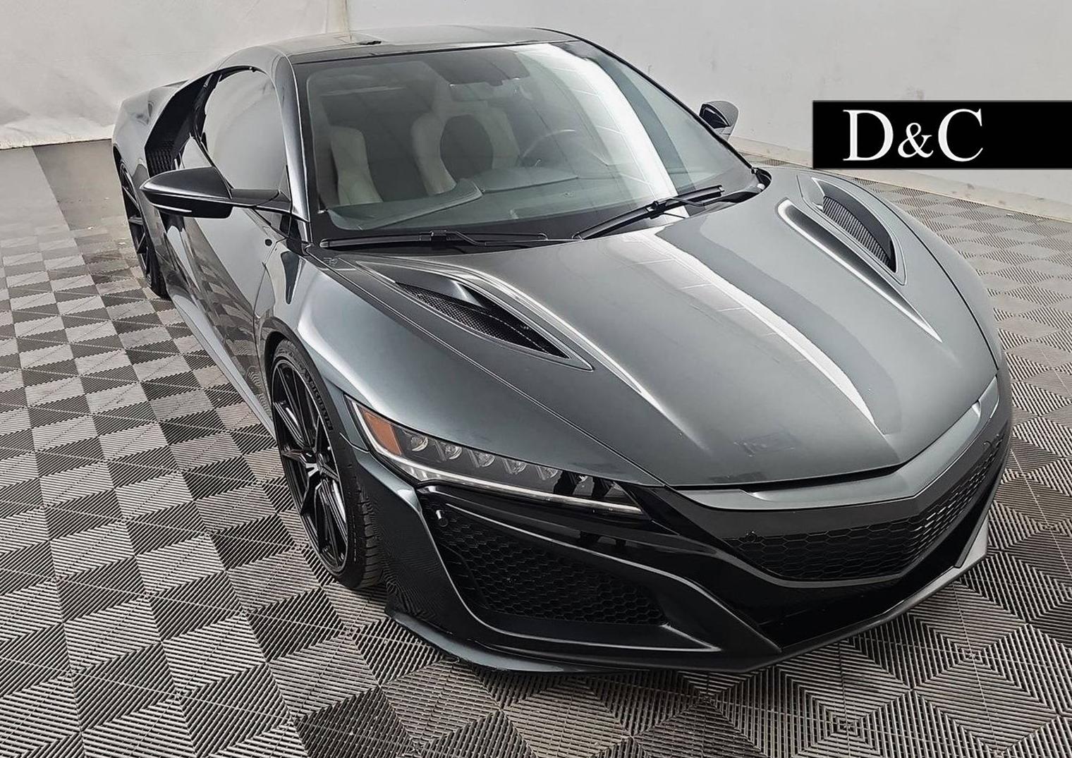 ACURA NSX 2017 19UNC1B09HY000769 image ACURA NSX 2017 19UNC1B09HY000769 image