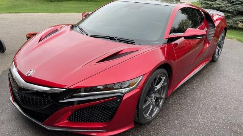 ACURA NSX 2017 19UNC1B02HY000127 image