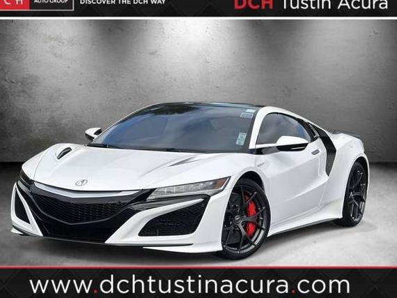 ACURA NSX 2017 19UNC1B04HY000632 image