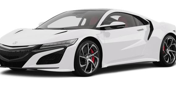 ACURA NSX 2017 19UNC1B06HY000812 image