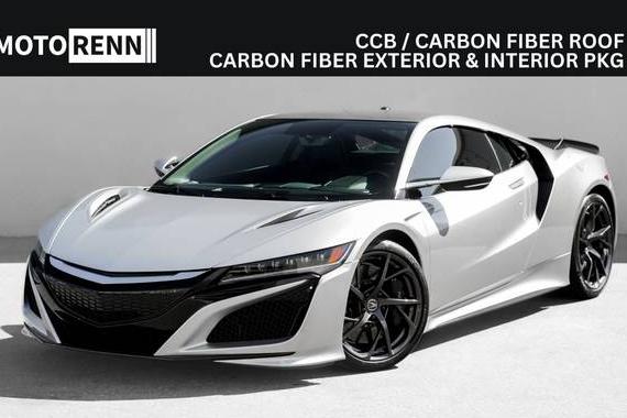 ACURA NSX 2017 19UNC1B08HY000181 image