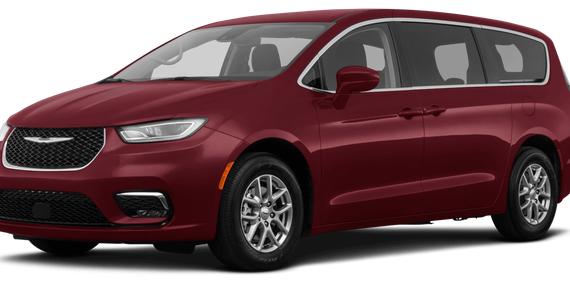 CHRYSLER PACIFICA 2023 2C4RC1BG9PR574269 image