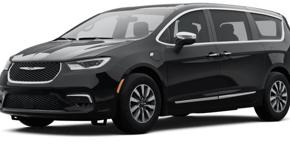 CHRYSLER PACIFICA 2023 2C4RC1S72PR630567 image
