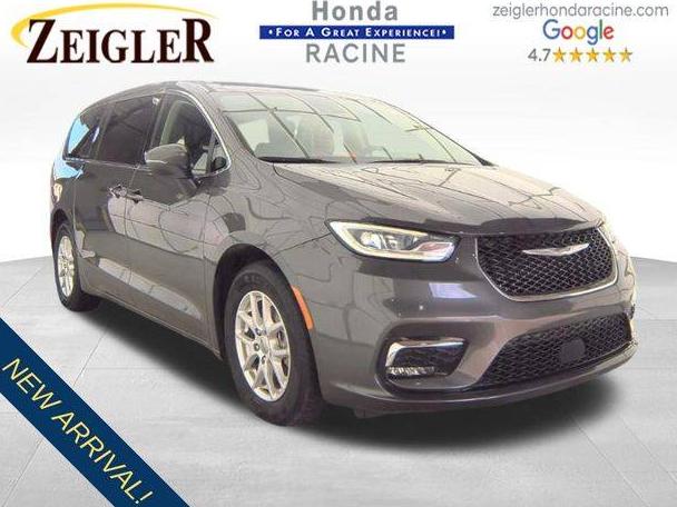 CHRYSLER PACIFICA 2023 2C4RC1BG8PR514600 image